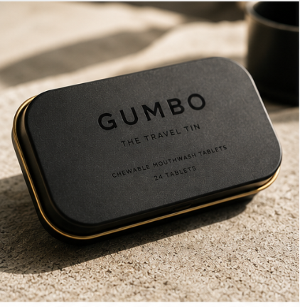 The Travel Tin