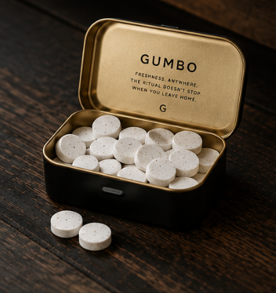 The Travel Tin