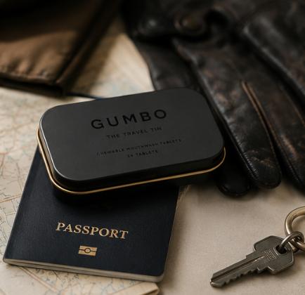The Travel Tin