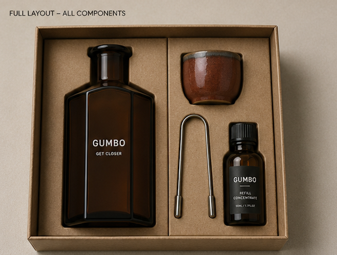 The Ritual Kit