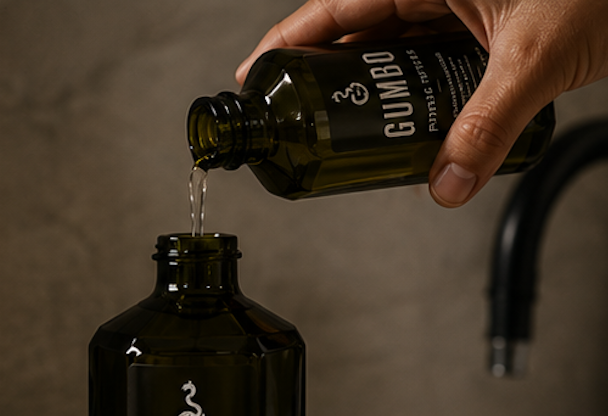 The Refill Bottle
