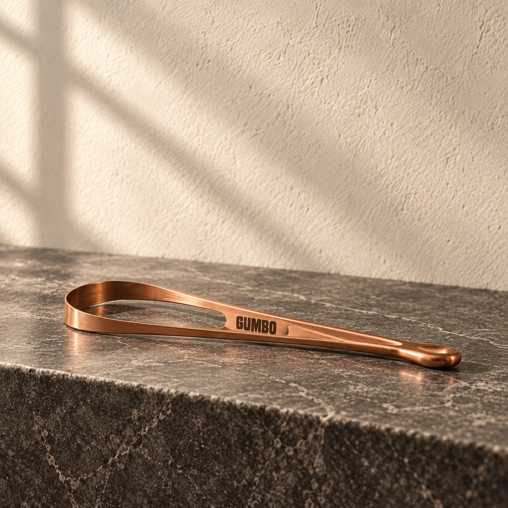 Tongue scraper