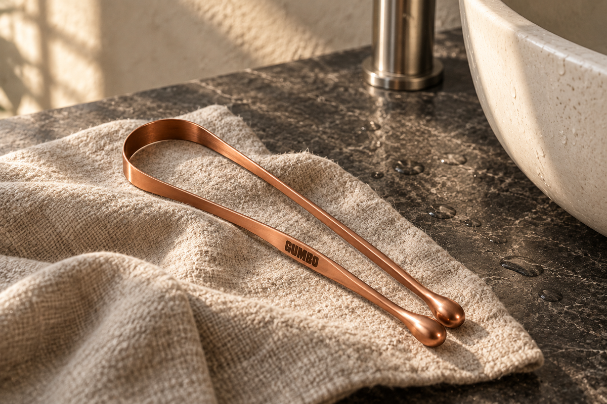 Tongue scraper