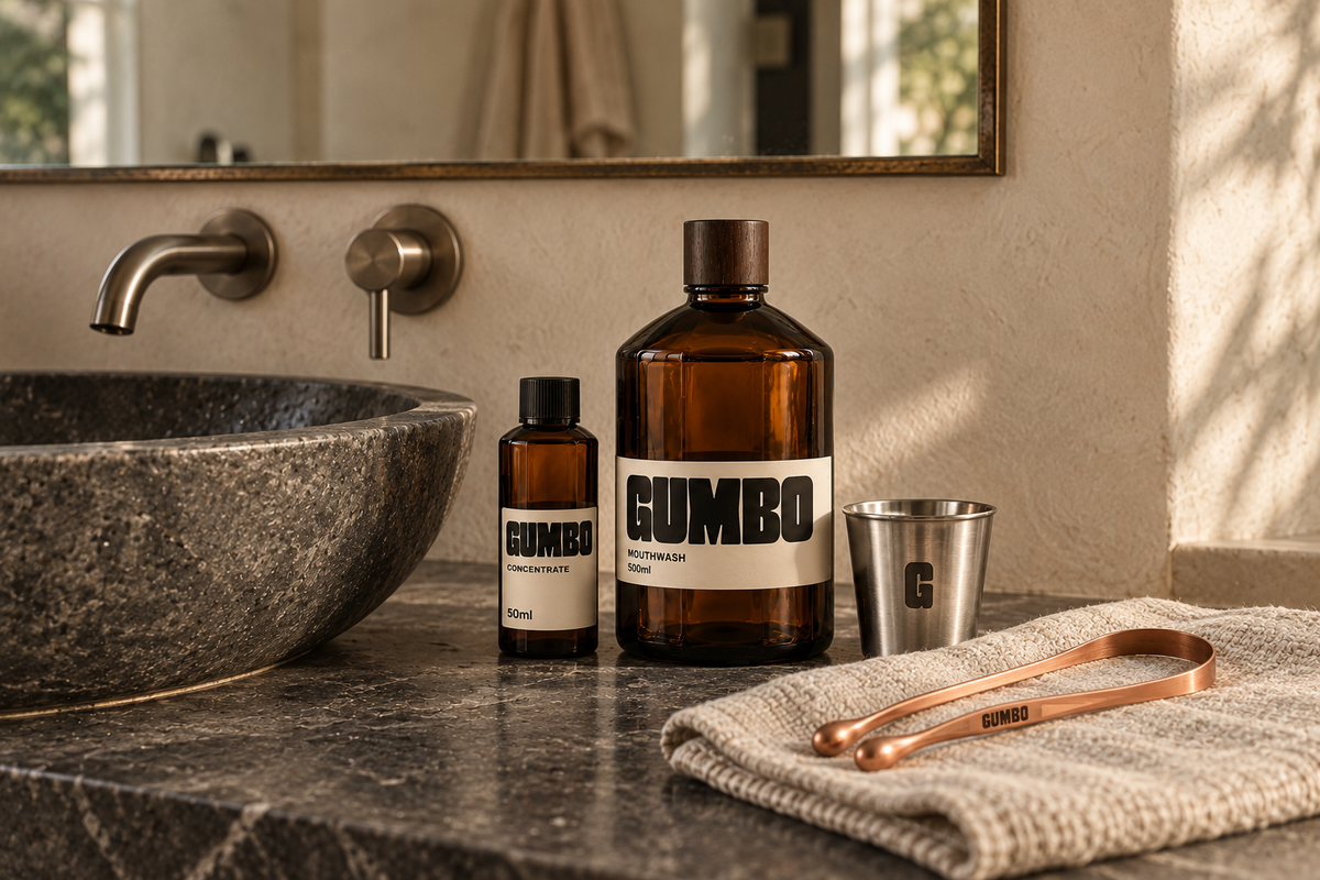 GUMBO ritual objects